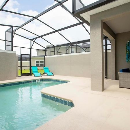 Gorgeous 4Bd W/ Pool Close To Disney @ Storey Lake 4289 Kissimmee Dış mekan fotoğraf