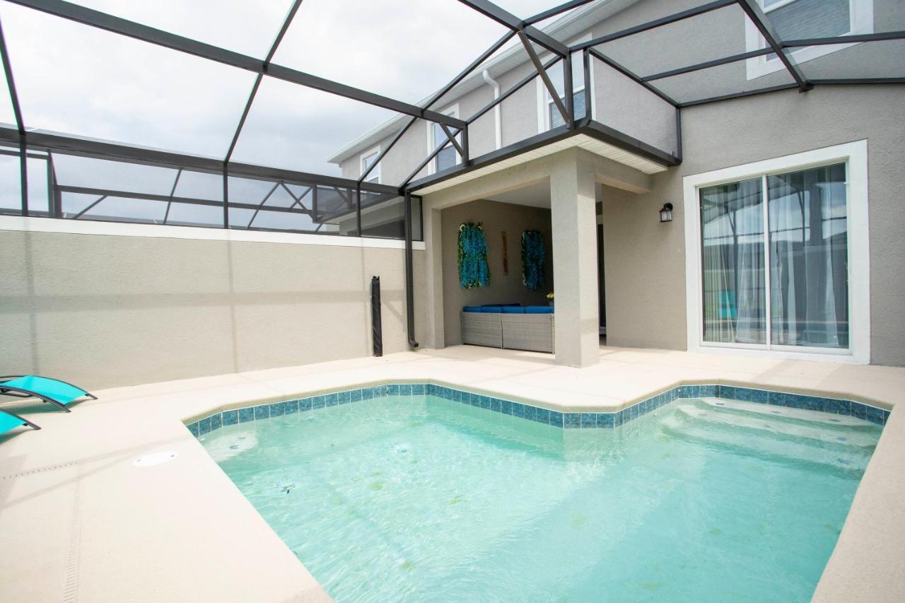 Gorgeous 4Bd W/ Pool Close To Disney @ Storey Lake 4289 Kissimmee Dış mekan fotoğraf
