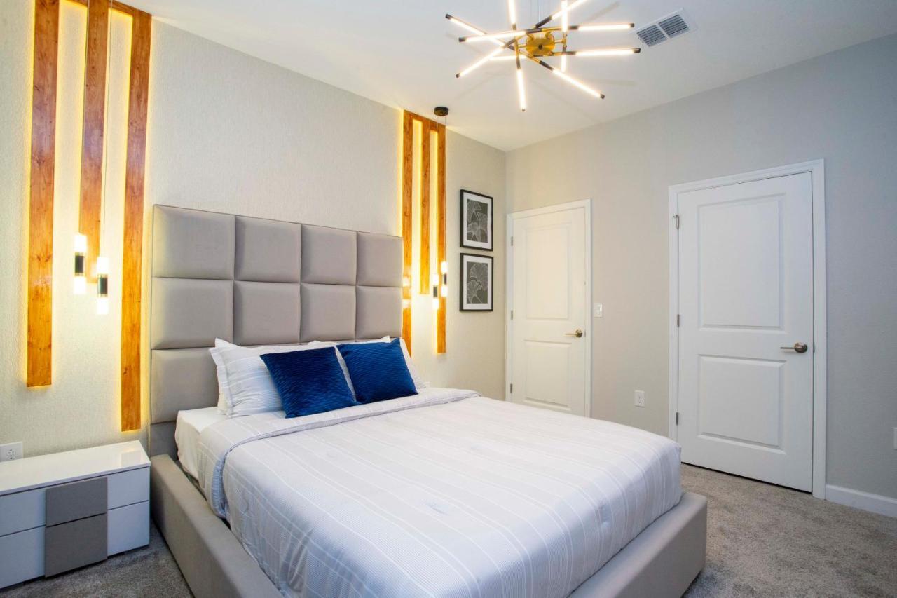 Gorgeous 4Bd W/ Pool Close To Disney @ Storey Lake 4289 Kissimmee Dış mekan fotoğraf