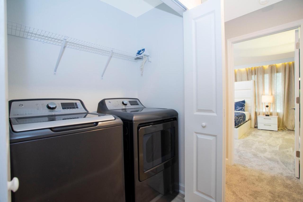 Gorgeous 4Bd W/ Pool Close To Disney @ Storey Lake 4289 Kissimmee Dış mekan fotoğraf