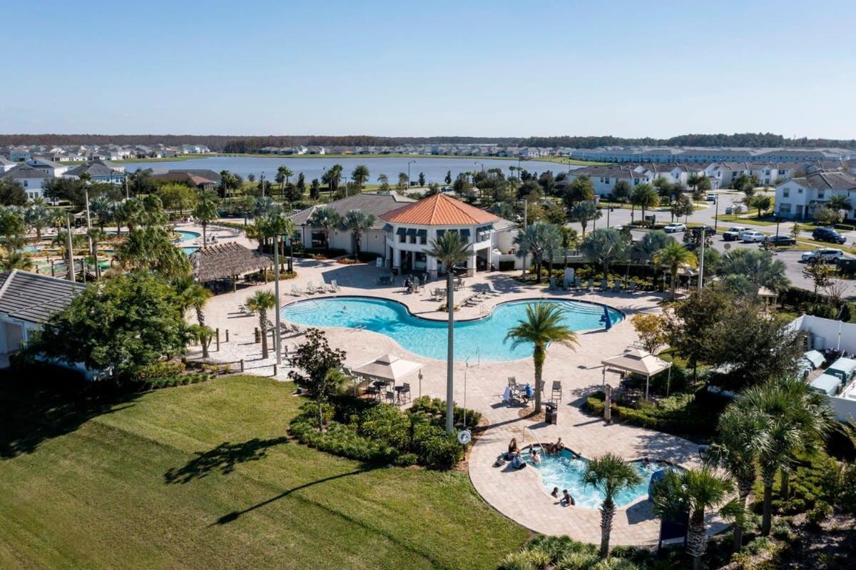 Gorgeous 4Bd W/ Pool Close To Disney @ Storey Lake 4289 Kissimmee Dış mekan fotoğraf