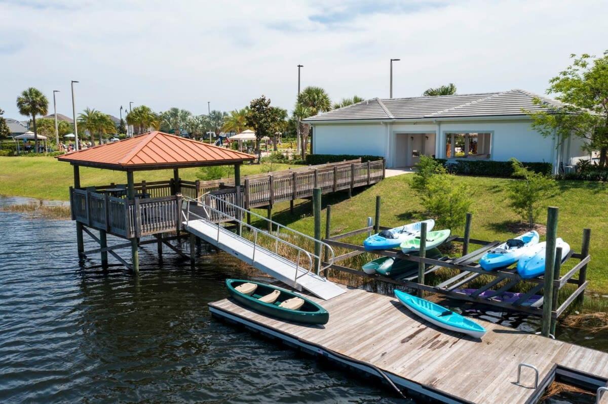 Gorgeous 4Bd W/ Pool Close To Disney @ Storey Lake 4289 Kissimmee Dış mekan fotoğraf