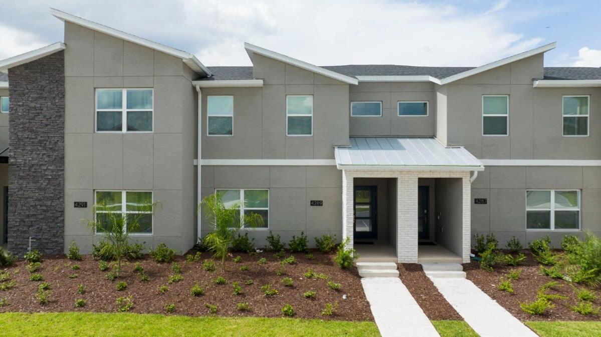 Gorgeous 4Bd W/ Pool Close To Disney @ Storey Lake 4289 Kissimmee Dış mekan fotoğraf