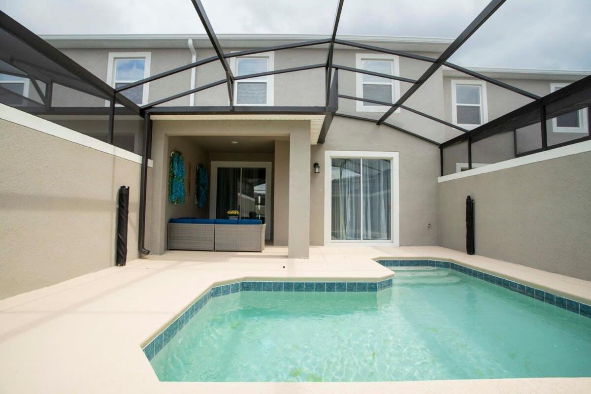 Gorgeous 4Bd W/ Pool Close To Disney @ Storey Lake 4289 Kissimmee Dış mekan fotoğraf
