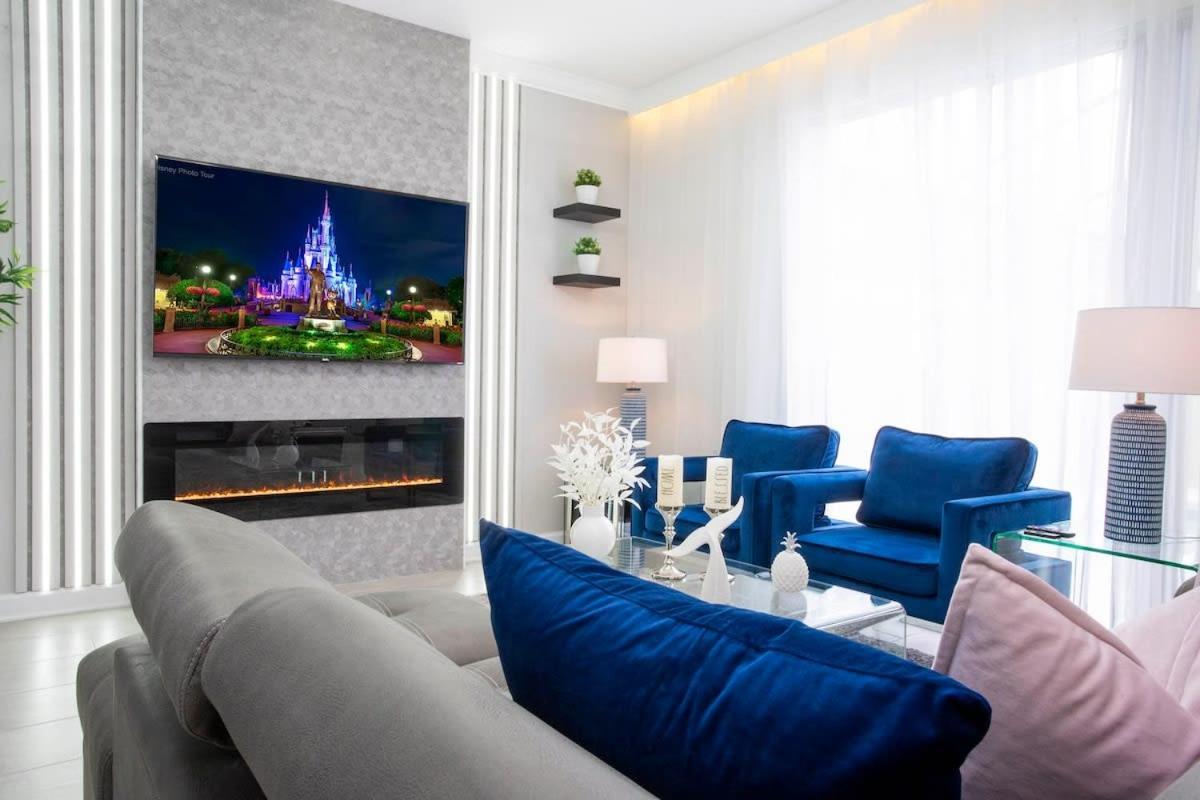 Gorgeous 4Bd W/ Pool Close To Disney @ Storey Lake 4289 Kissimmee Dış mekan fotoğraf